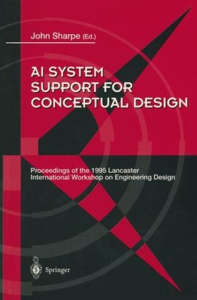 AI System Support for Conceptual Design - 