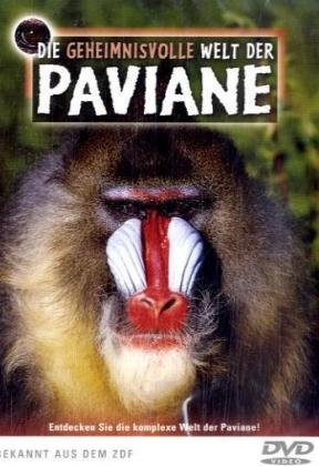 Die geheimnisvolle Welt der Paviane, 1 DVD