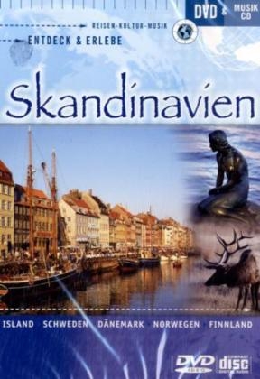 Entdeck & Erlebe, Skandinavien, 1 DVD u. 1 Audio-CD