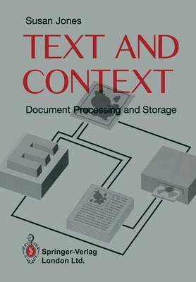 Text and Context -  Susan Jones