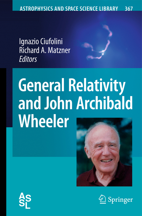 General Relativity and John Archibald Wheeler - 