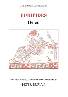 Euripides: Helen - Peter Burian