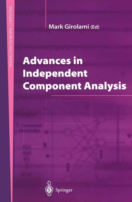 Advances in Independent Component Analysis - 