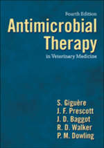 Antimicrobial Therapy in Veterinary Medicine - 