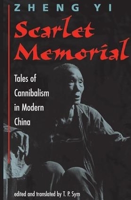 Scarlet Memorial - Yi Zheng