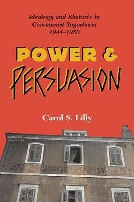 Power And Persuasion - Carol S Lilly