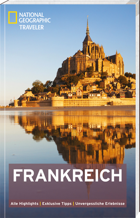 National Geographic Traveler Frankreich - Rosemary Bailey