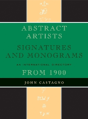 Abstract Artists - John Castagno