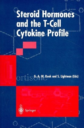 Steroid Hormones and the T-Cell Cytokine Profile - 