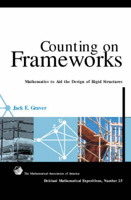 Counting on Frameworks - Jack E. Graver