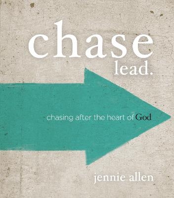 Chase Leader's Guide - Jennie Allen