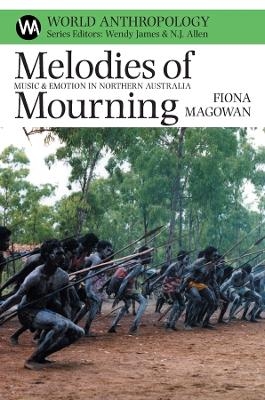 Melodies of Mourning - Fiona Magowan