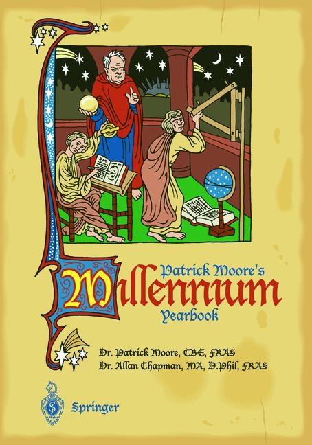 Patrick Moore's Millennium Yearbook -  Allan Chapman,  Patrick Moore