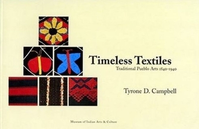 Timeless Textiles - Tyrone D Campbell