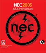 2005 Natl Elec Code CD-Rom -  Nfpa