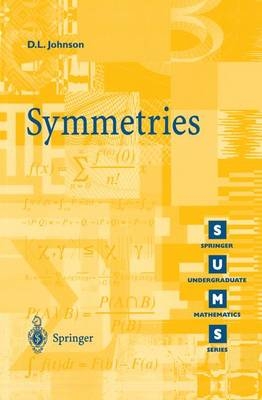 Symmetries -  D.L. Johnson