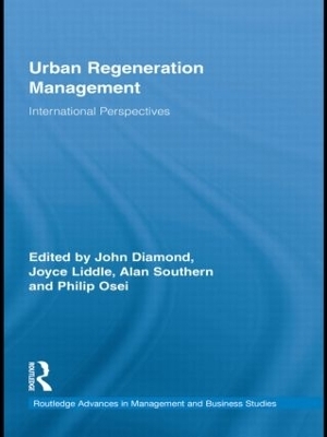 Urban Regeneration Management - 