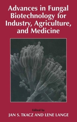 Advances in Fungal Biotechnology for Industry, Agriculture, and Medicine - 