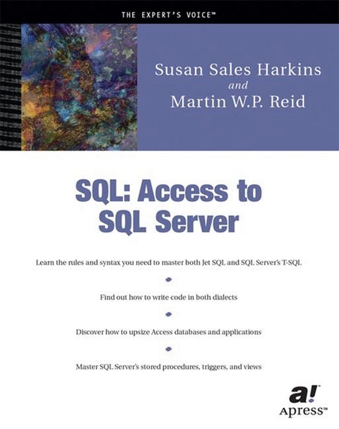 SQL -  Susan Sales Harkins,  Martin Reid