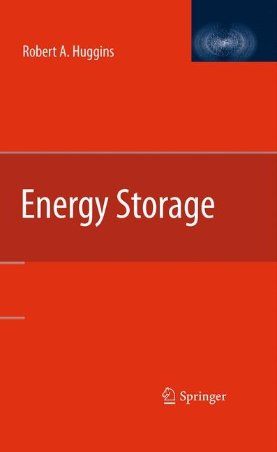 Energy Storage -  Robert Huggins