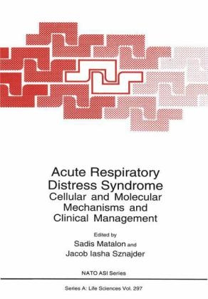 Acute Respiratory Distress Syndrome - 