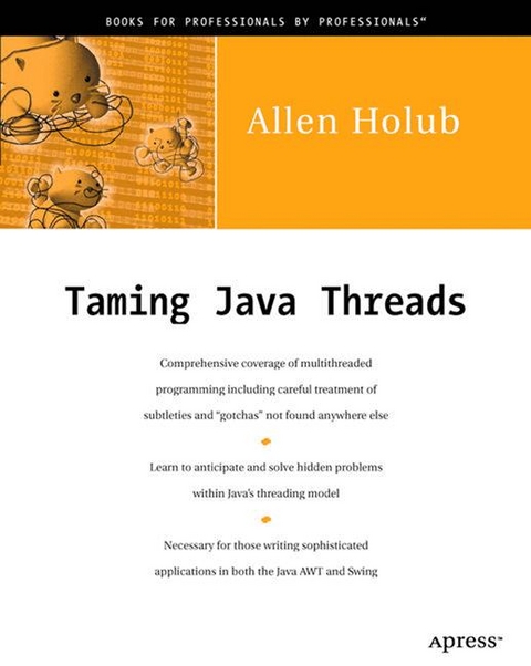 Taming Java Threads -  Allen Holub