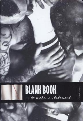 Blank book - Raunch -  Kenny