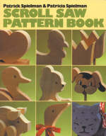 SCROLL SAW PATTERN BOOK