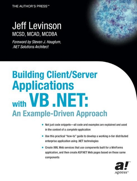 Building Client/Server Applications with VB .NET -  Jeff Levinson