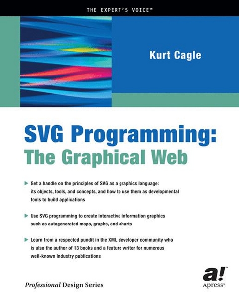 SVG Programming -  Kurt Cagle