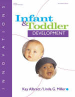 Comprehensive Guide to Infant and Toddler Child Development - Kay Albrecht