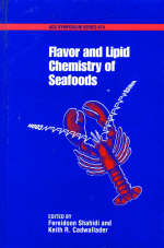Flavor and Lipid Chemistry of Seafoods - 