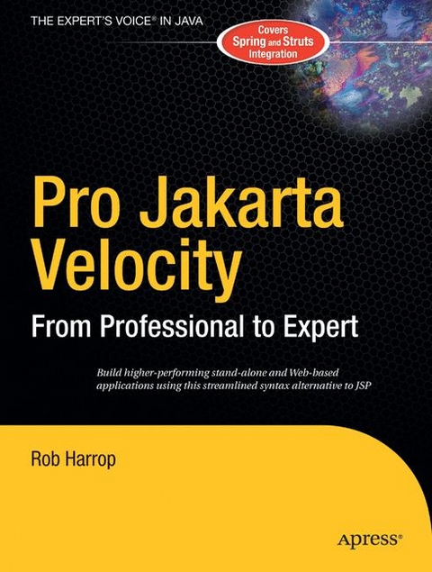 Pro Jakarta Velocity -  Rob Harrop