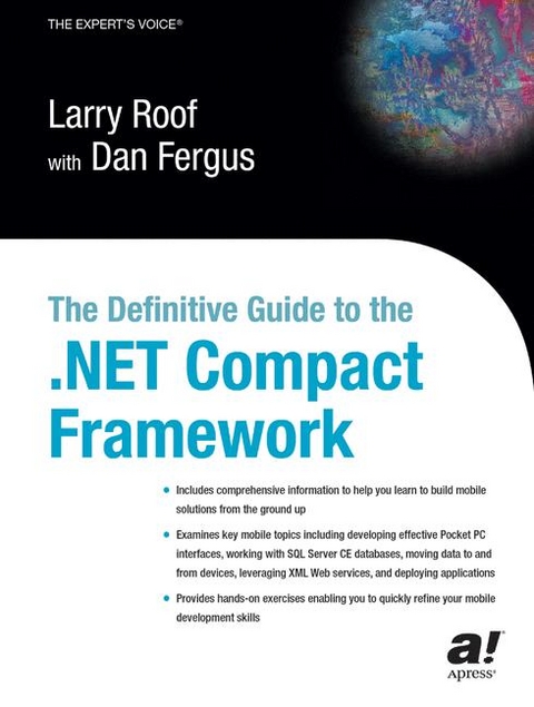 Definitive Guide to the .NET Compact Framework -  Dan Fergus,  Larry Roof