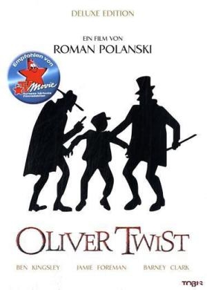 Oliver Twist (2005), Deluxe-Edition, 2 DVD, deutsche u. englische Version - Charles Dickens
