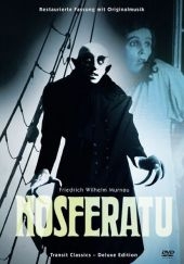 Nosferatu, 1 DVD