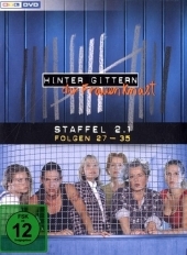 Staffel 2.1, 2 DVDs