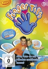 Finger Tips, 1 DVD. Tl.1