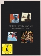 Peter Schamoni Künstleredition, 4 DVDs