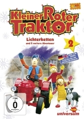 Kleiner Roter Traktor. Vol.2, 1 DVD
