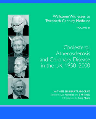Cholesterol, Atherosclerosis and Coronary Disease in the UK, 1950-2000 - 