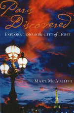 Paris Discovered - Mary McAuliffe