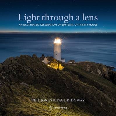 Light Through a Lens - Neil Jones, Paul Ridgway