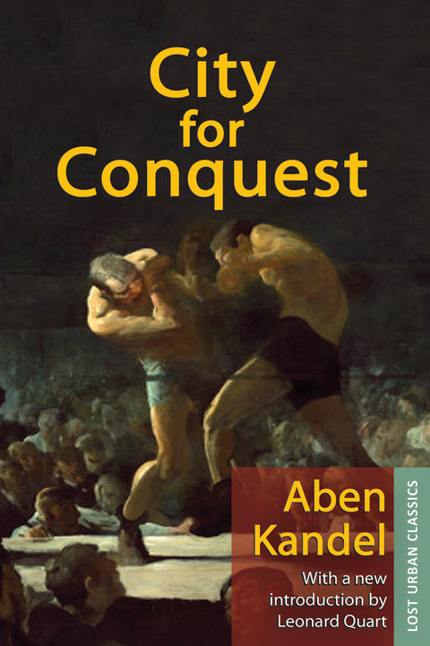 City for Conquest - Aben Kandel