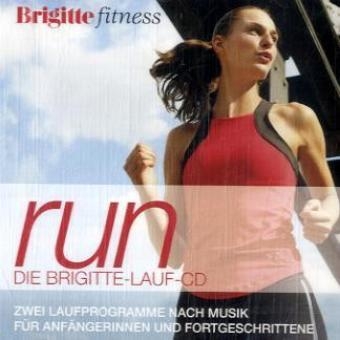 run, 1 Audio-CD