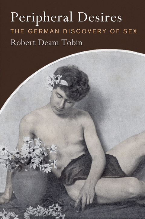 Peripheral Desires -  Robert Deam Tobin