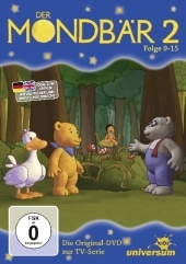 Der Mondbär. Tl.2, 1 DVD, deutsche u. englische Version