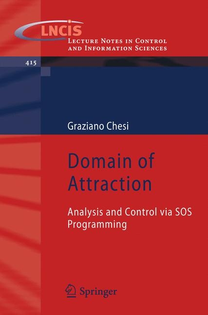 Domain of Attraction -  Graziano Chesi