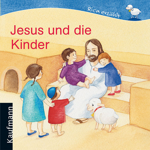 Jesus und die Kinder - Katharina Mauder