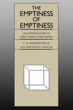 The Emptiness of Emptiness - C.W. Huntington, Namgyai Wangchen Geshe